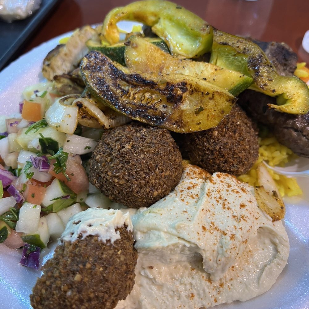 Oasis Cafe - Combo - Mediterranean Near Me - Chicago, Illinois Oasis Cafe - Combo - Mediterranean Near Me - Chicago, Illinois