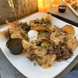 Brisket Chips