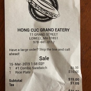 Hong Cuc Grand Eatery - Vietnamese Near Me - Lowell, Massachusetts Hong Cuc Grand Eatery - Vietnamese Near Me - Lowell, Massachusetts