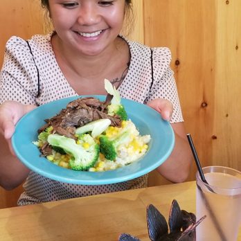 Laughing Planet - Spankies bowl - Vegetarian Near Me - Reno, Nevada