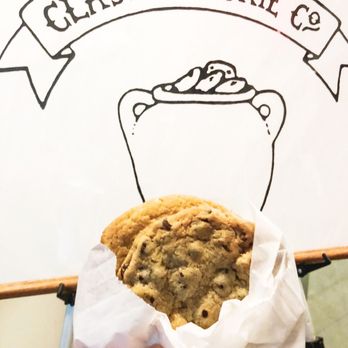 Classic Cookie - Chocolate chip walnut & white chocolate chip! - Bakeries Near Me - Minneapolis, Minnesota