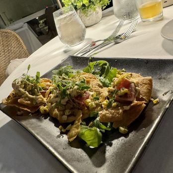Surfing Deer - Tuna Tostadas - Seafood Near Me - Seagrove Beach, Florida