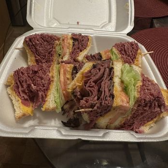 Bread Basket Deli - #12. Jayme's Jubilee 4 Deckers - Delis Near Me - Oak Park, Michigan