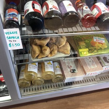Mr Waffle Bubble Tea - Display case - Desserts Near Me - Vancouver, British Columbia