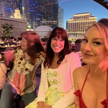 Chéri Rooftop - Lounges Near Me - Las Vegas, Nevada