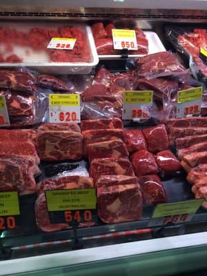 Meat the Butcher by null