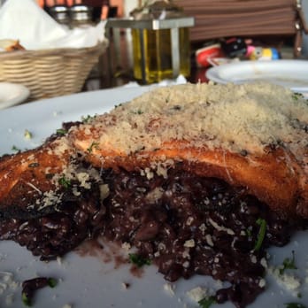 Trattoria 25 - Risotto Nero - Italian Near Me - Vernon, California Trattoria 25 - Risotto Nero - Italian Near Me - Vernon, California
