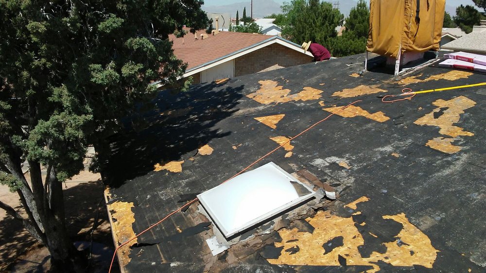 Slide of Mireles Roofing and Construction