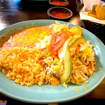 Mi Mexico - Mexican Near Me - Ouray, Colorado