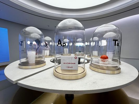World of Coca-Cola by null