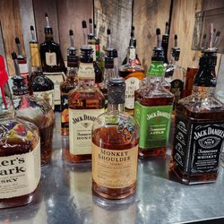 Wynot Saloon - If we don't have the bourbon you like we will do our best to get it!