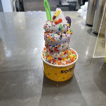 Somisomi - Ice Cream & Frozen Yogurt Near Me - Fullerton, California