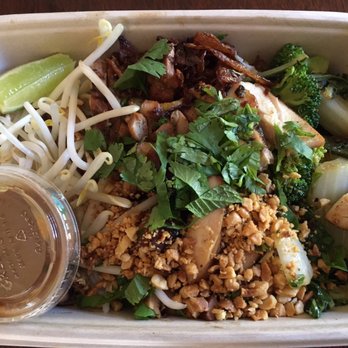 Asian Box - Asian Fusion Near Me - Burlingame, California