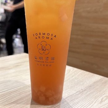 Formosa Aroma - Bubble Tea Near Me - Alhambra, California