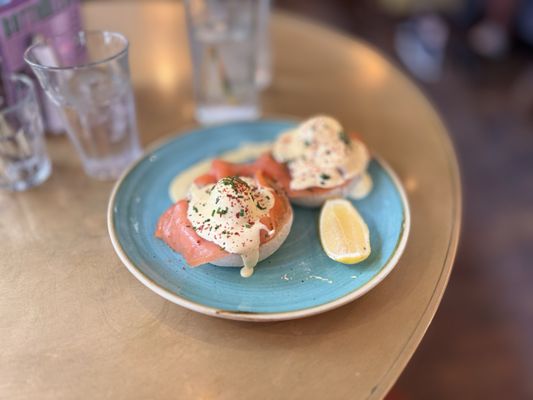 Bill's Soho Restaurant by null