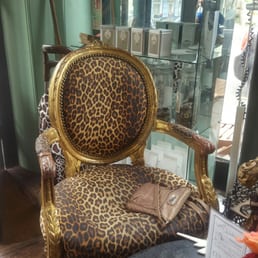My kind of chair!