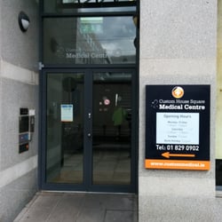 Customs House Square Medical centre