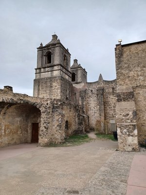 Mission Concepción by null