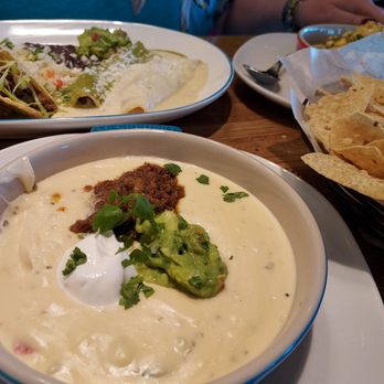 Maria's Mexican Kitchen - Fort Worth - Queso - Mexican Near Me - Fort Worth, Texas