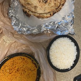 Butter Chicken
