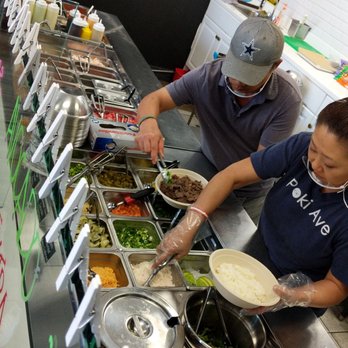 Poke Ave - Seafood Near Me - Brea, California Poke Ave - Seafood Near Me - Brea, California