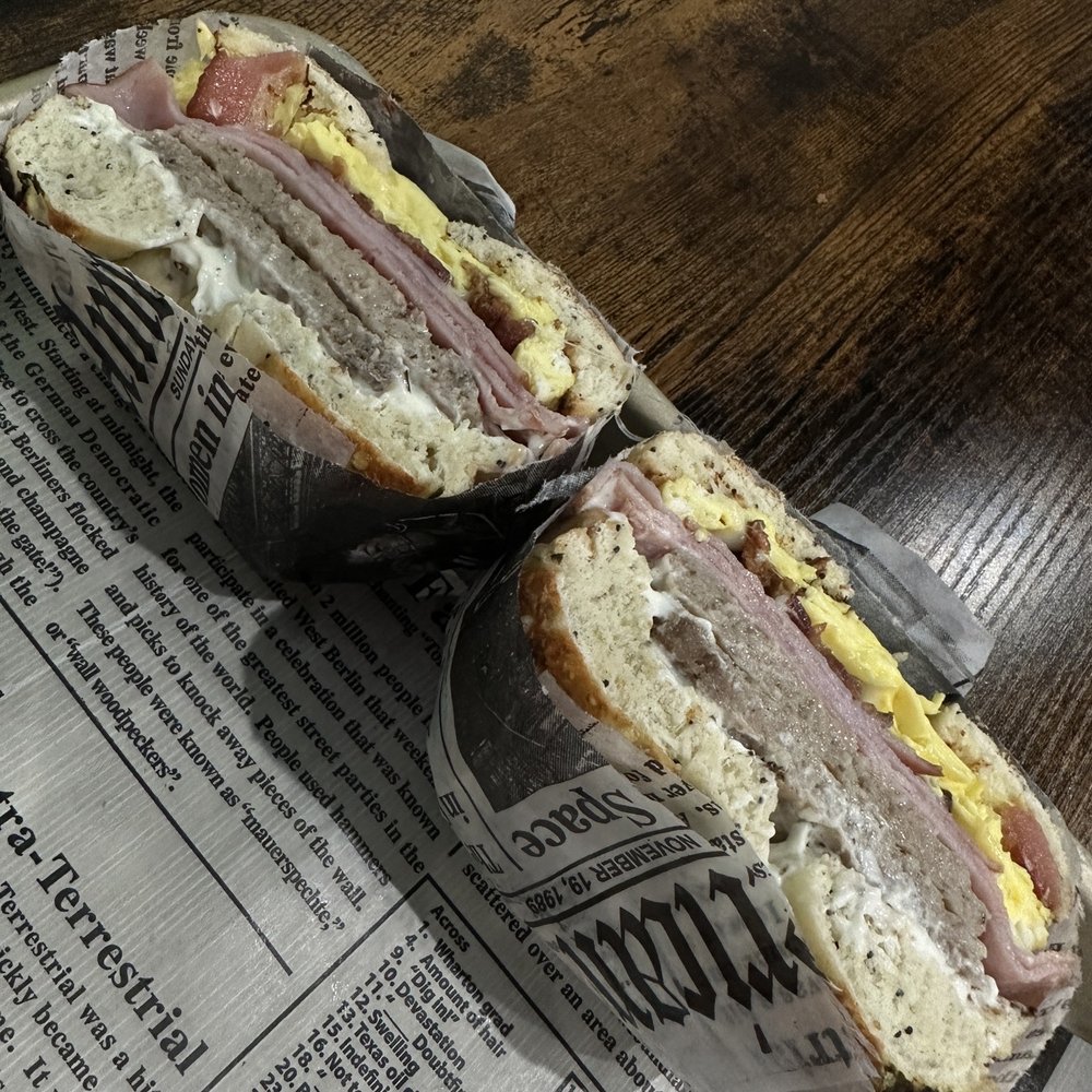 Bagel Exchange - The Exchange - Coffee & Tea Near Me - Alhambra, California