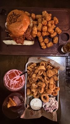 Whiskey Girl by null