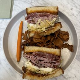 Amalfi Sandwich