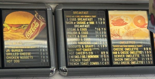 Menu photo 2 Gold Star Hamburgers Riverside, CA