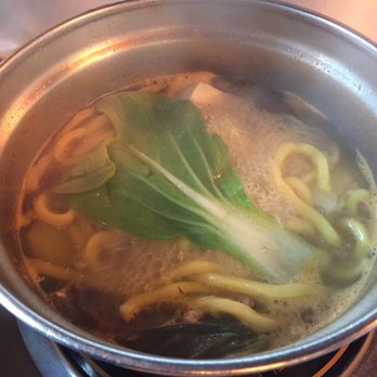 Q-POT - Tom yum broth - sweet and sour - Korean Near Me - San Jose, California