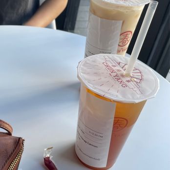 Chun Yang Tea - Bubble Tea Near Me - Sunnyvale, California