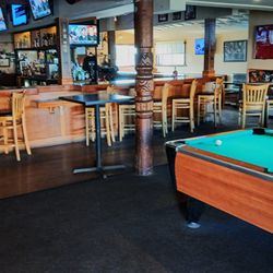 Tiki Bar - Tiki