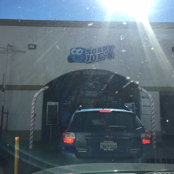 Soapy Joe's - Car Wash Near Me - San Marcos, California Soapy Joe's - Car Wash Near Me - San Marcos, California