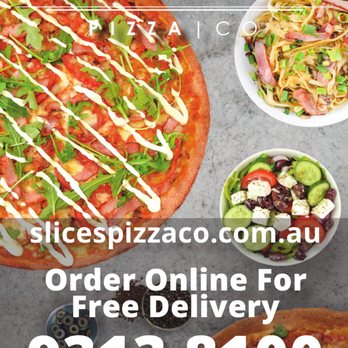Slices Pizza Co - Order online for free delivery #slicespizzaco - Pizza Near Me - Rosebery, NSW Slices Pizza Co - Order online for free delivery #slicespizzaco - Pizza Near Me - Rosebery, NSW