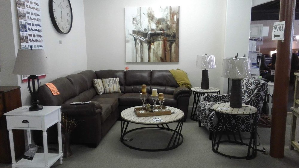 FURNITURE GALLERY Updated September 2024 127 W Main St, Carson City