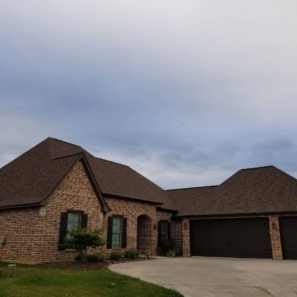 Slide of North American Roofing Company