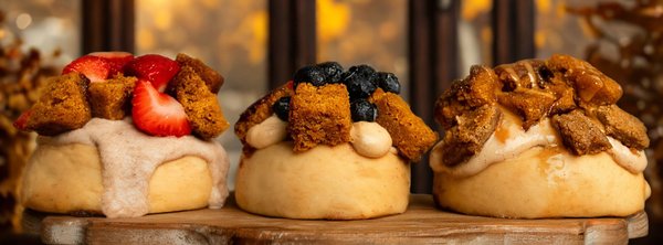 Cinnaholic by null