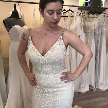 Emerald City Gowns - Beautiful details - Bridal Near Me - Berkeley, California Emerald City Gowns - Beautiful details - Bridal Near Me - Berkeley, California