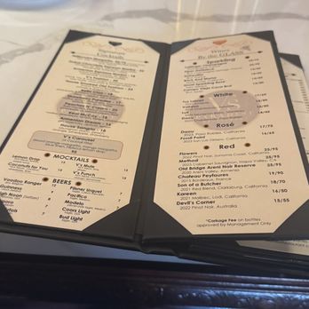 V's Paradise - Bar menu - Modern European Near Me - Sacramento, California V's Paradise - Bar menu - Modern European Near Me - Sacramento, California