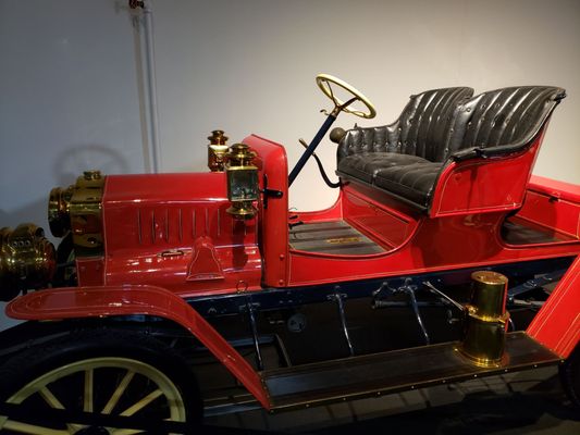 National Automobile Museum by null