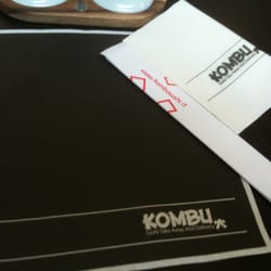 Kombu