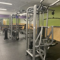 Anytime Fitness