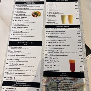 Pho Saigon - Vietnamese Near Me - Richmond, Texas