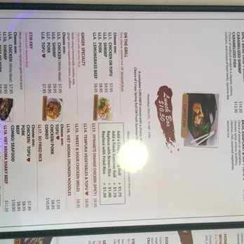 Viet Aroma - Pho any way you like! - Vietnamese Near Me - Vienna, Virginia
