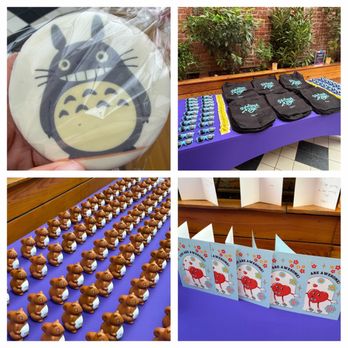Canva Community Connect: New York - Totoro Cookie + Canva Swag + Greeting Cards - Yelp Events Near Me - Brooklyn, New York Canva Community Connect: New York - Totoro Cookie + Canva Swag + Greeting Cards - Yelp Events Near Me - Brooklyn, New York