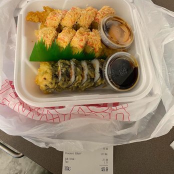Hoshi Sushi - Sushi Bars Near Me - Fullerton, California