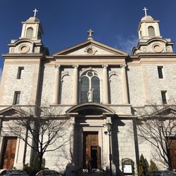 Cathedral Parish of St Patrick