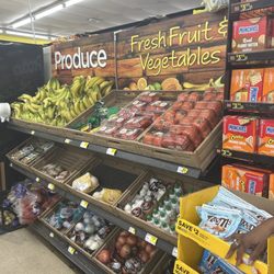 Dollar General - Fresh Produce