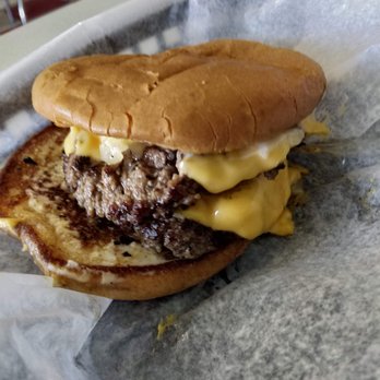 The Friendly - Cheeseburger! - Pizza Near Me - San Diego, California The Friendly - Cheeseburger! - Pizza Near Me - San Diego, California