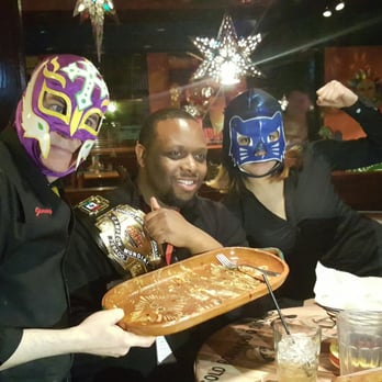 Senor Tequila's - The Macho Burrito World Champion! - Mexican Near Me - Germantown, Maryland